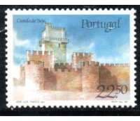 1986 Portugal - Castelo de Beja 36.682 Mint