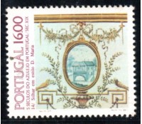 1984 Portugal - 5 Séculos de Azulejos em Portugal 36.687 Mint