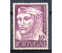 1955 Portugal - Reis de Portugal da 1ª Dinastia 36.694 Novo
