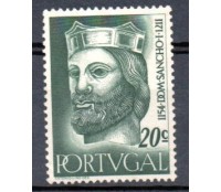 1955 Portugal - Reis de Portugal da 1ª Dinastia 36.695 Novo