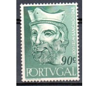 1955 Portugal - Reis de Portugal da 1ª Dinastia 36.697 Novo