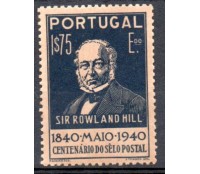 1940 Portugal - 1º Centenário do Selo Postal 36.699 Novo