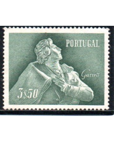1957 Portugal - Almeida Garrett 36.704 Novo