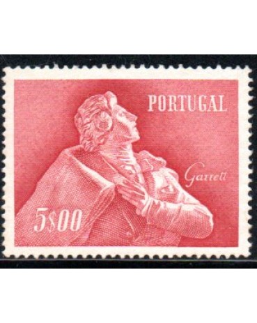 1957 Portugal - Almeida Garrett 36.705 Novo
