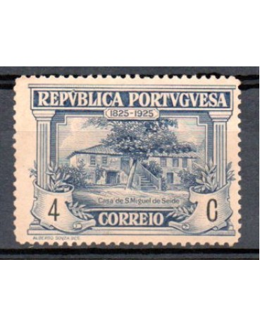 1925 Portugal - Centenário do Nascimento de Camilo Castelo Branco 36.708