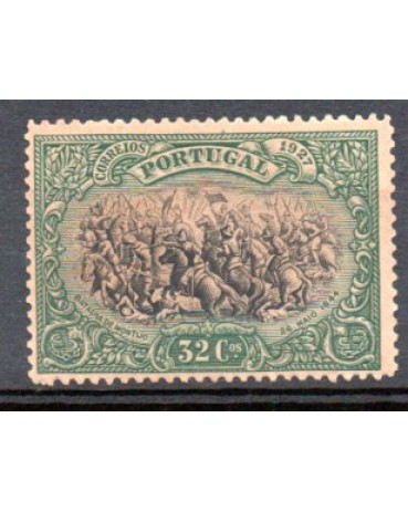 1926 Portugal - Independencia de Portugal 36.712 Novo