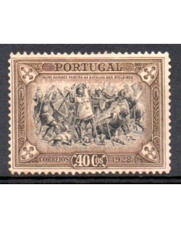 1926 Portugal - Independência de Portugal 36.714