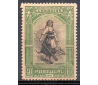1927  Portugal - Independência de Portugal 36.716 Novo