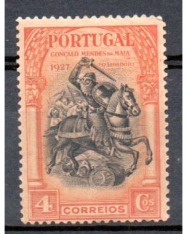 1927 Portugal - Independência de Portugal 36.717 Novo
