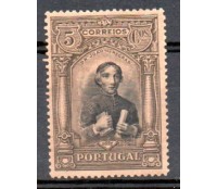 1927 Portugal - Independência de Portugal 36.718 Novo