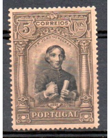 1927 Portugal - Independência de Portugal 36.718 Novo