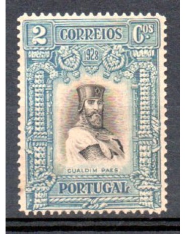1928 Portugal - Independência de Portugal 36.719 Novo