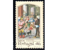 1985 Portugal - Natal 36.720 Novo