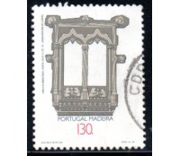 1993 Portugal - Janela da Misericórdia do Hospital Velho 36.729 Carimbado