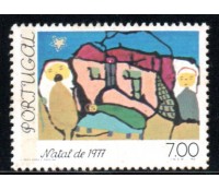 1977 Portugal - Natal 36.733 Novo
