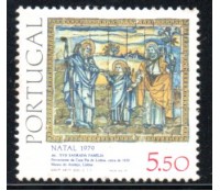1979 Portugal - Natal 36.735 Novo Com Goma