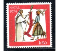 1974 Portugal - Natal 36.738 Novo com Goma