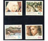 1984 Portugal - Série Lubrapex 84 - 36.740 Novo com Goma