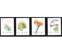 1989 Portugal - Série Flores Silvestres 36.742 Mint