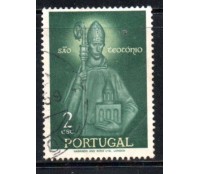 1958 Portugal - São Teotônio 36.744 Carimbado