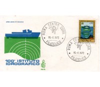Itália 1972 Fdc 36.750