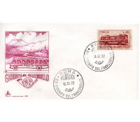 Itália 1972 Fdc - 36.752