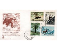 Itália 1967 Fdc 36.758