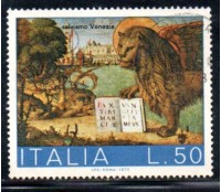 Itália 1973 Salviamo Venezia 36.770 Carimbado 