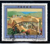 Itália 1977 Fermo 36.775 Carimbado