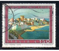 Itália 1976 Isola Dischia Fório 36.777 Carimbado