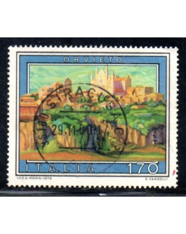 Itália 1979 Orvieto 36.778 Carimbado