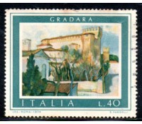 Italia 1974 Gradara 36.782 Carimbado