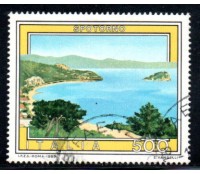 Italia 1989 Spotorno 36.788 Carimbado