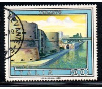 Itália 1983 Taranto 36.789 Carimbado 
