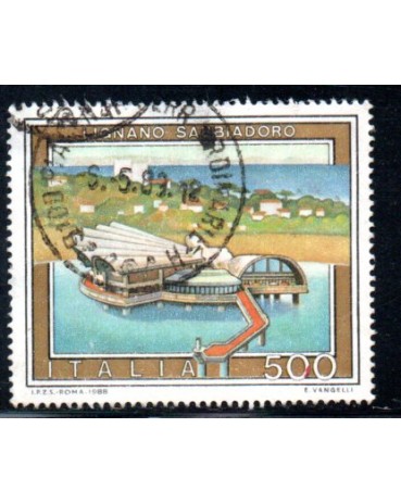 Italia 1988 Lignano Sabbiadoro 36.790