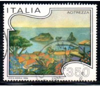 Itália 1986 Acitrezza 36.791 Carimbado
