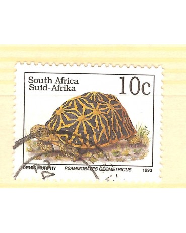 ÁFRICA DO SUL 1993 - CARIMBADO  2886