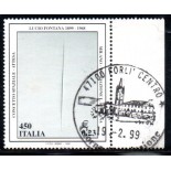 Itália 1999 Cocetto Spaziali - Atessa 36.794 Carimbado