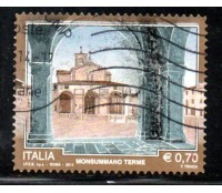 Italia 2014 Monsummano Terme 36.795 Carimbado