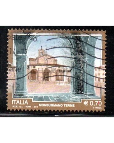 Italia 2014 Monsummano Terme 36.795 Carimbado
