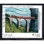 Italia 2010 Dell Albula e Del Bernina 36.799 Carimbado