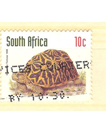 ÁFRICA DO SUL 1998 - CARIMBADO 2887