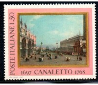 Itália 1968 Canaletto 36.821 Mint