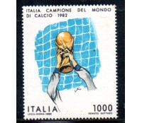 Itália 1982 Itália Campione del Mondo di calcio 36.826 Mint