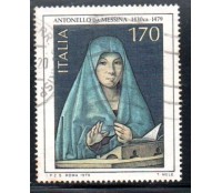 Itália 1979 Antonello da Messina 36.829 Carimbado 