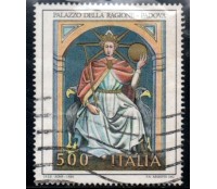 Itália 1989 Palazzo Della Ragione - Padova 36.830 Carimbado