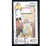Itália 1989 Spello Le Infiorate 36.841 Carimbado