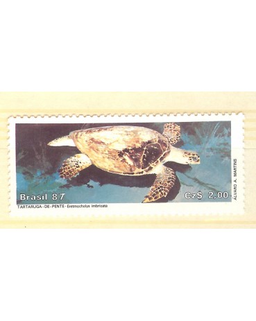 BRASIL 1987 - C1549 MINT 2891