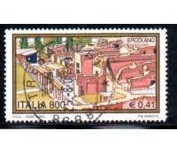 Itália 2000 Ercolano 36.860 Carimbado