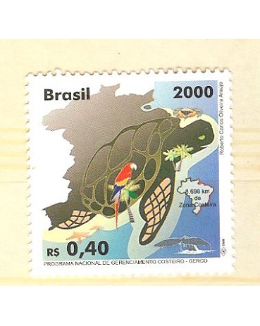 BRASIL - MINT 2000 - C2276  - 2893